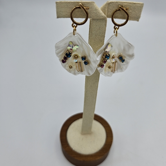 Summer earrings - Picture 1 of 2